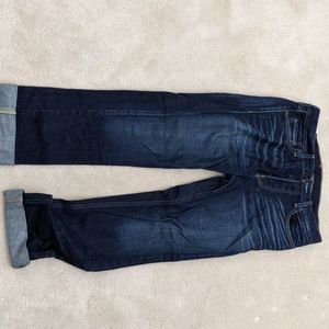 Hollister boot 31x32